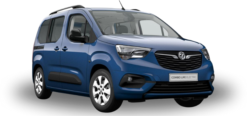 Vauxhall Combo Life Electric Ultimate XL 50 kWh 100kW 7 seater 5dr Auto